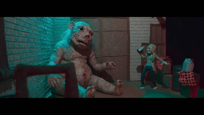 成人婴儿的进攻剧照的剧照