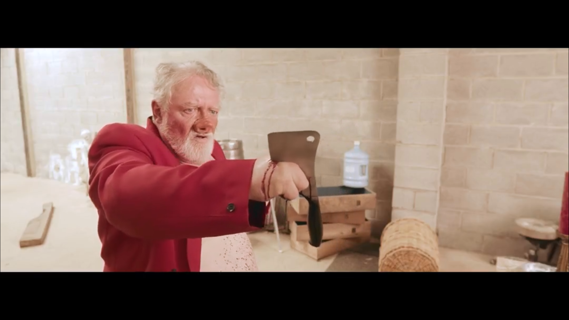 成人婴儿的进攻剧照的剧照