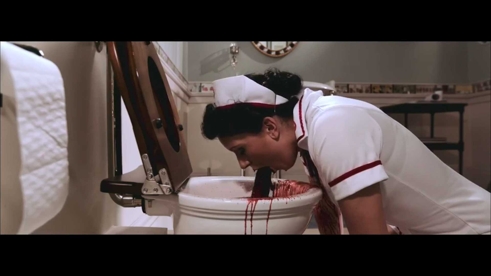 成人婴儿的进攻剧照的剧照