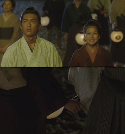 蝉时雨剧照的剧照