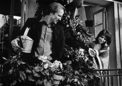 沙发上的心理医生剧照的剧照