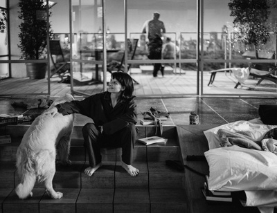 沙发上的心理医生剧照的剧照