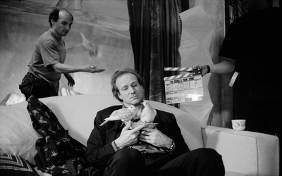 沙发上的心理医生剧照的剧照