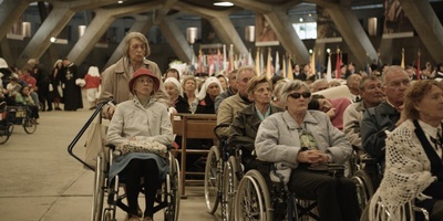 卢尔德剧照的剧照