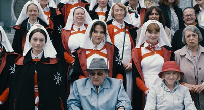 卢尔德剧照的剧照