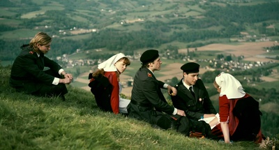 卢尔德剧照的剧照