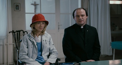 卢尔德剧照的剧照