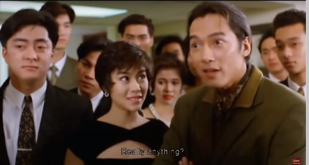 与龙共舞剧照的剧照