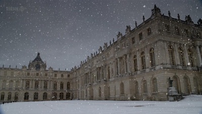 路易十五，黑色太阳剧照的剧照