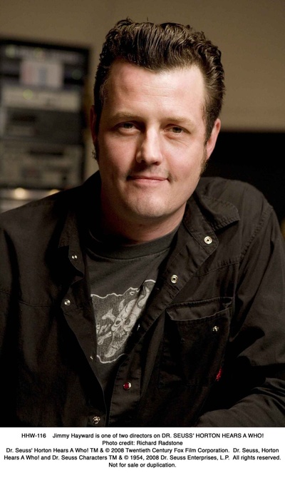 霍顿与无名氏剧照的剧照