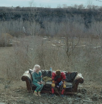 极爆少年剧照的剧照