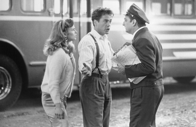 穿梭阴阳间剧照的剧照