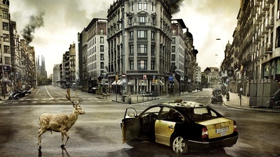 末日浩劫剧照的剧照