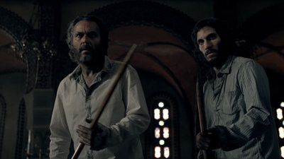 末日浩劫剧照的剧照