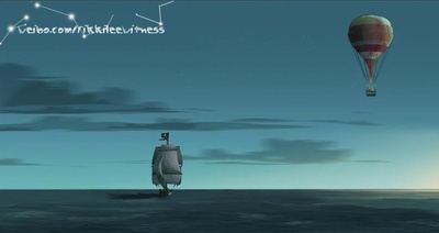 长颈鹿扎拉法剧照的剧照