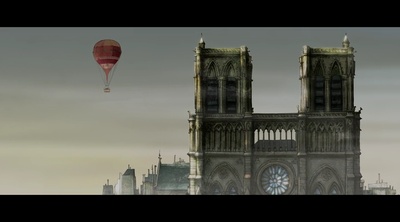 长颈鹿扎拉法剧照的剧照