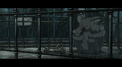 长颈鹿扎拉法剧照的剧照