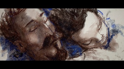 长颈鹿扎拉法剧照的剧照