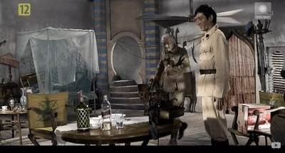 我是怎样发动第二次世界大战的剧照的剧照