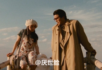 远远乡愁剧照的剧照