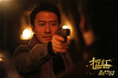 抢红剧照的剧照