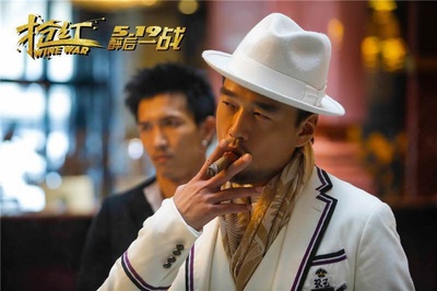 抢红剧照的剧照