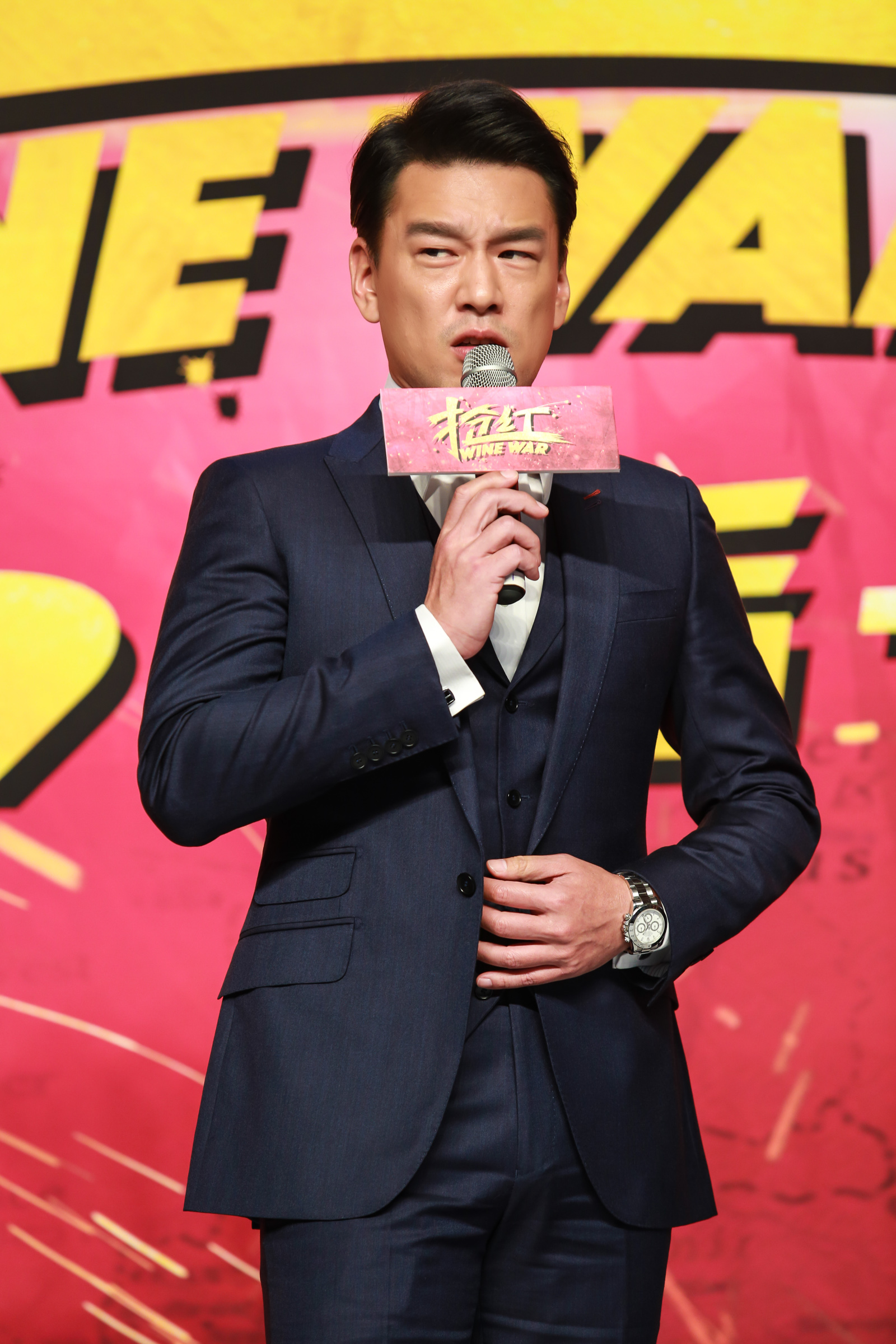 抢红剧照的剧照