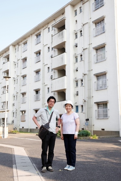 团地剧照的剧照