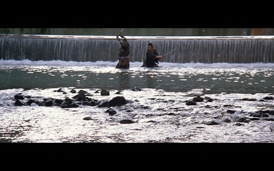 带子雄狼 出租孩子与武艺剧照的剧照