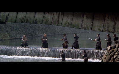 带子雄狼 出租孩子与武艺剧照的剧照