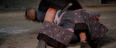 带子雄狼 出租孩子与武艺剧照的剧照