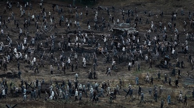 烈日灼人2(下)：碉堡要塞剧照的剧照