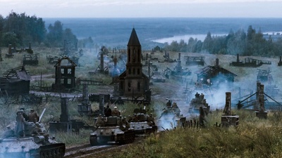 烈日灼人2(下)：碉堡要塞剧照的剧照