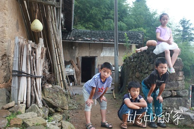 奶奶的家剧照的剧照