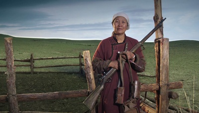 诺日吉玛剧照的剧照