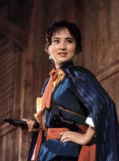 黄英姑剧照的剧照