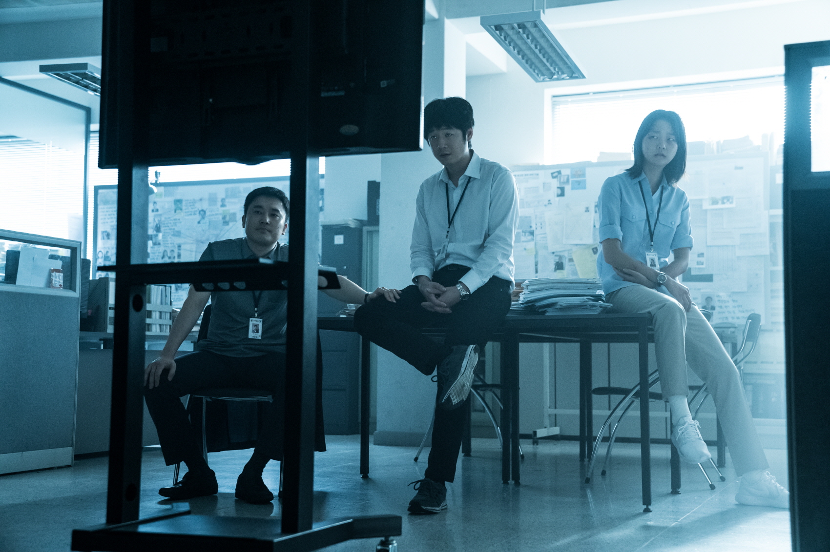 毒战剧照的剧照