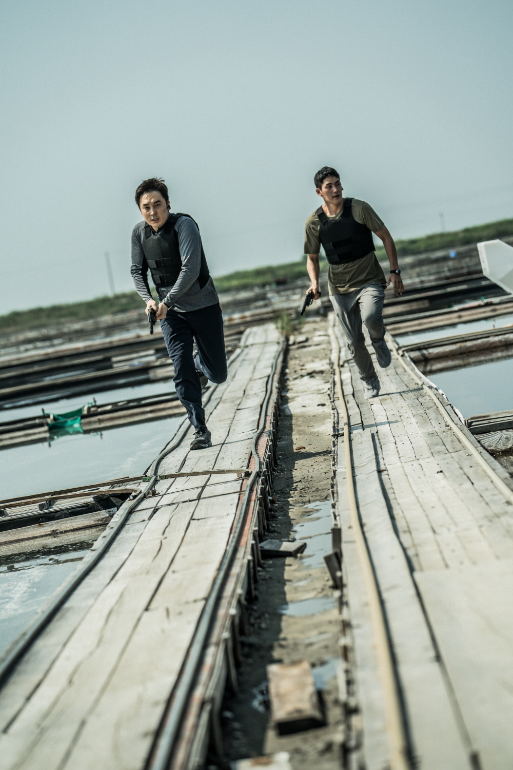 毒战剧照的剧照