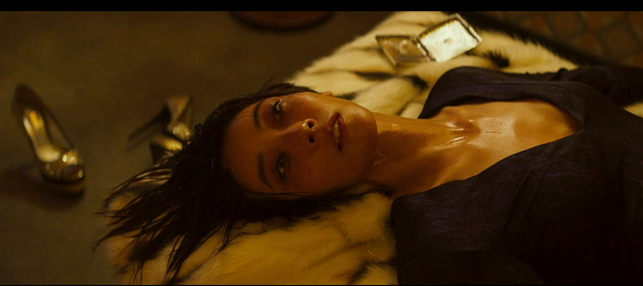 毒战剧照的剧照