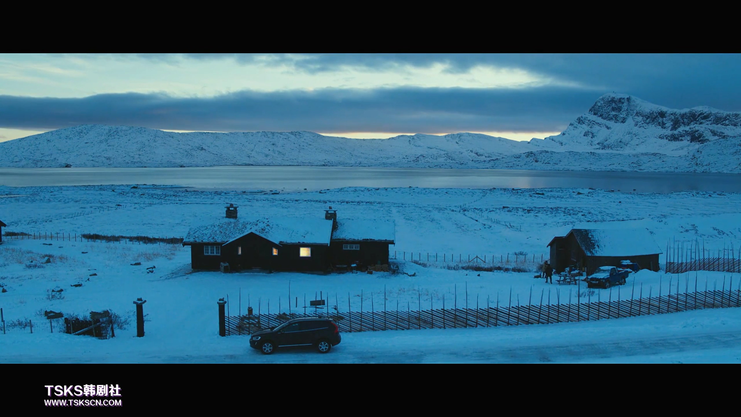 毒战剧照的剧照