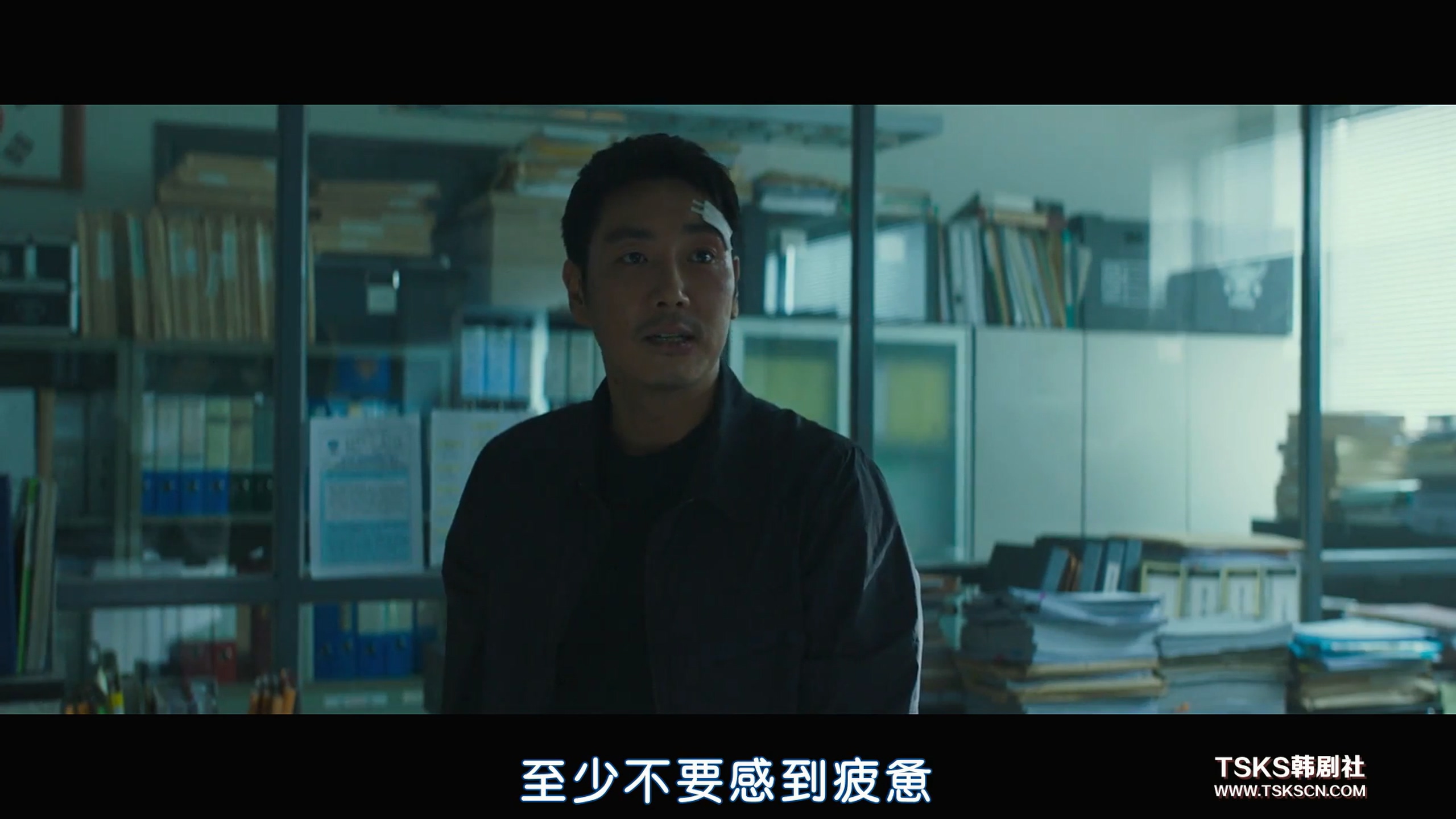 毒战剧照的剧照