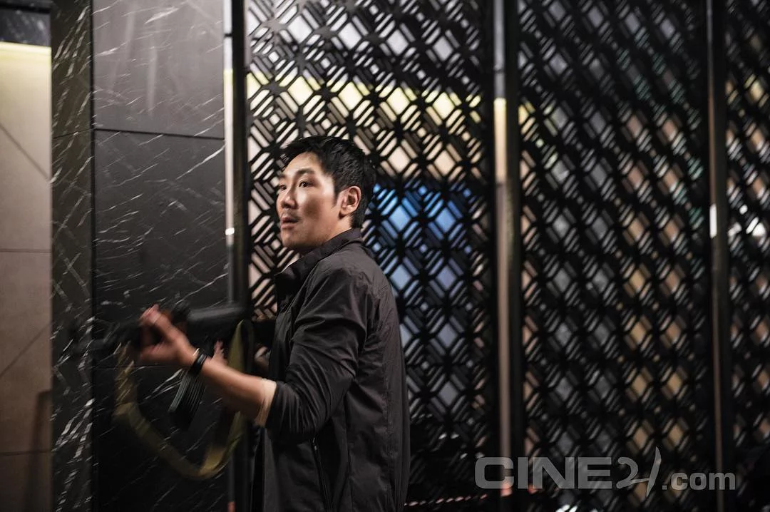 毒战剧照的剧照