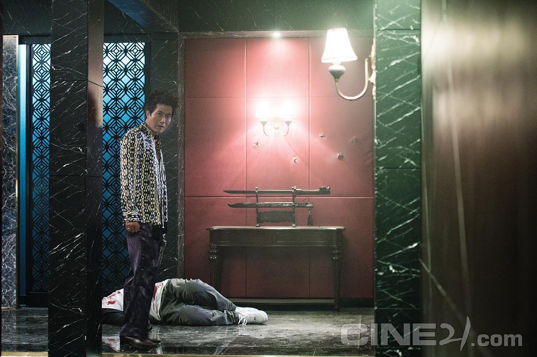 毒战剧照的剧照