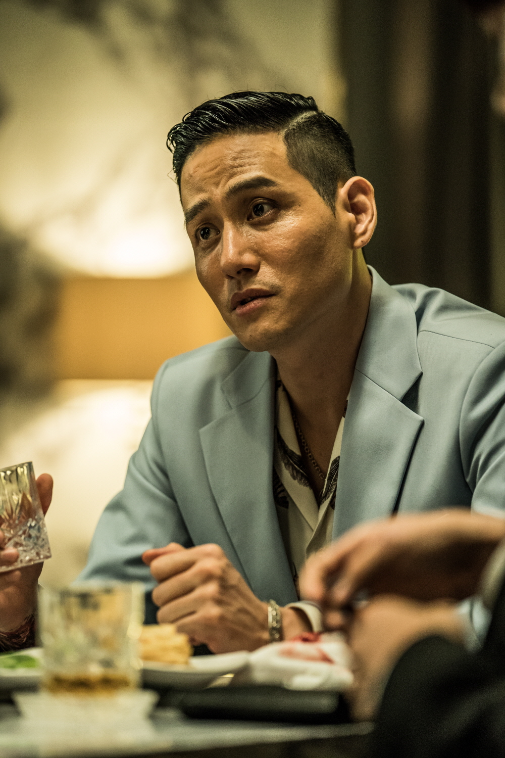 毒战剧照的剧照