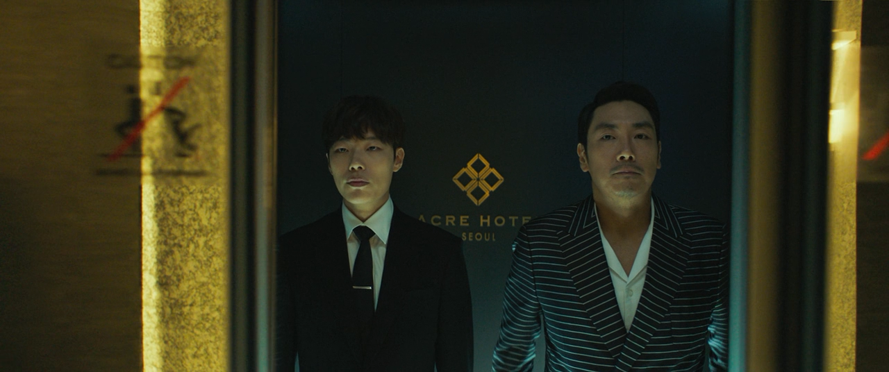 毒战剧照的剧照