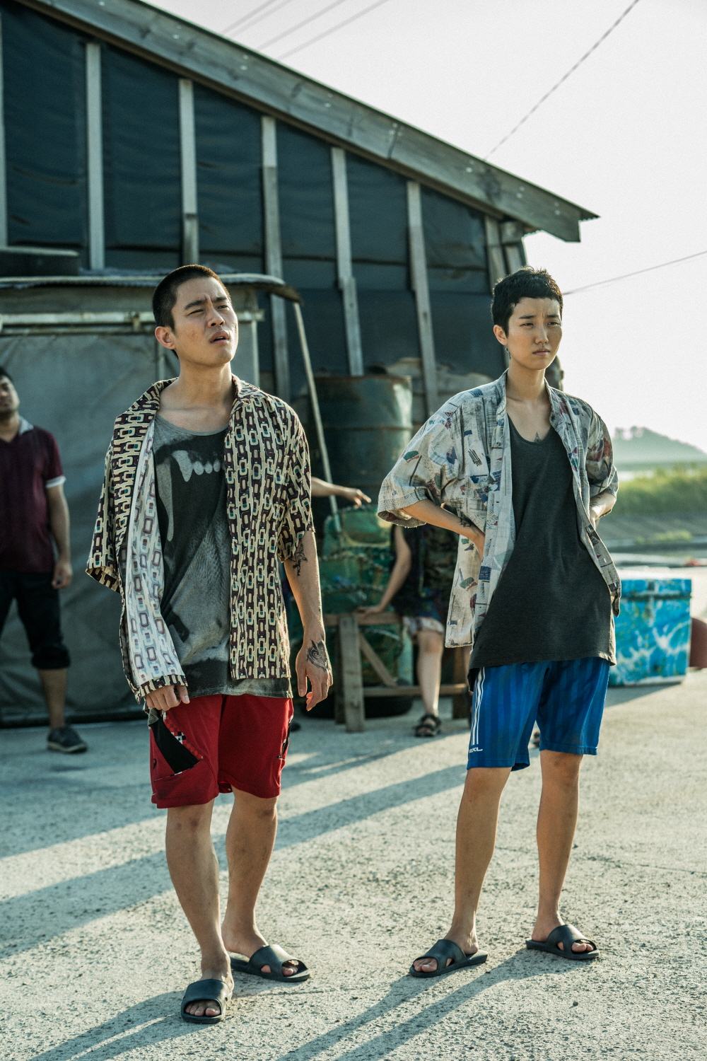 毒战剧照的剧照