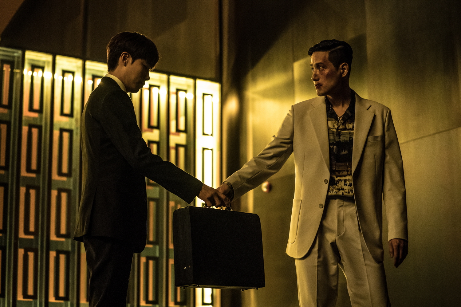 毒战剧照的剧照