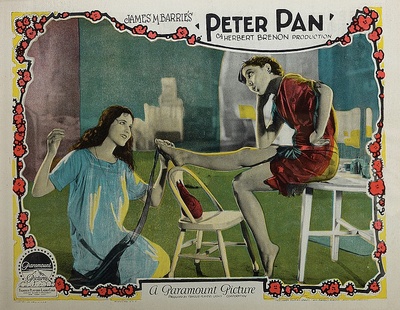 彼得潘剧照的剧照