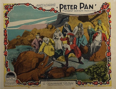 彼得潘剧照的剧照