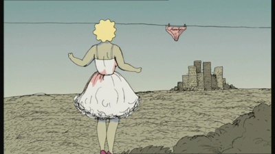 卡尔与玛丽莲剧照的剧照